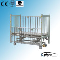 Pediatric Bed, Three Cranks Manual Hospital Child Bed (D-12)